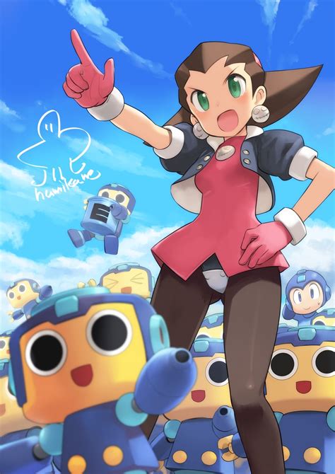 Tron Bonne Dominating Mega.